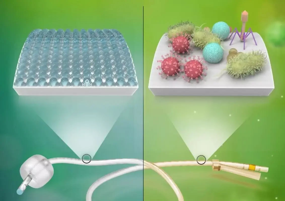 Разработан метод предотвращения внутрибольничных инфекций без применения антибиотиков