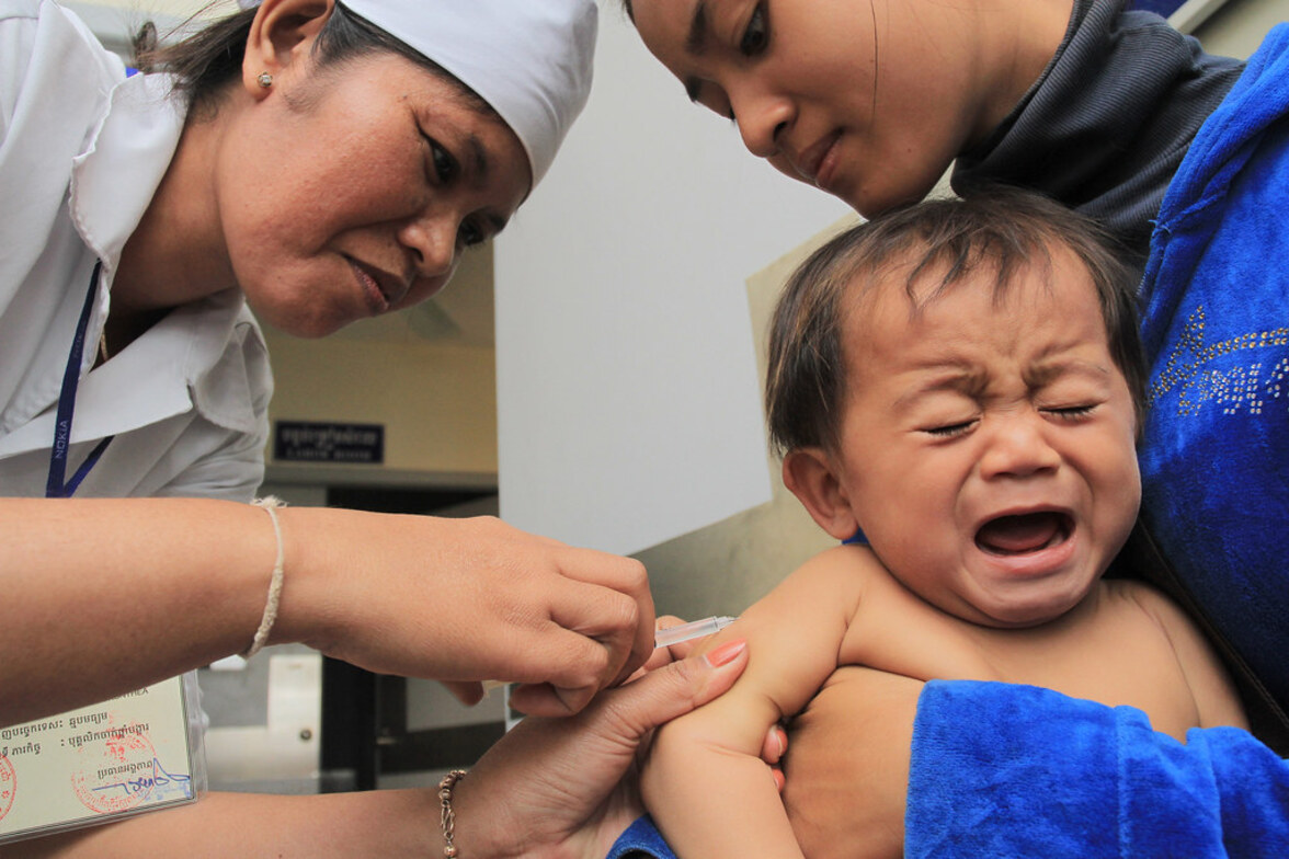 Как дети помогают ученым бороться с "плохими" вирусами