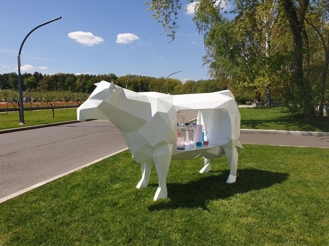 Научно-популярный Музей «БИОТЕХ» открывает свои двери на ВДНХ