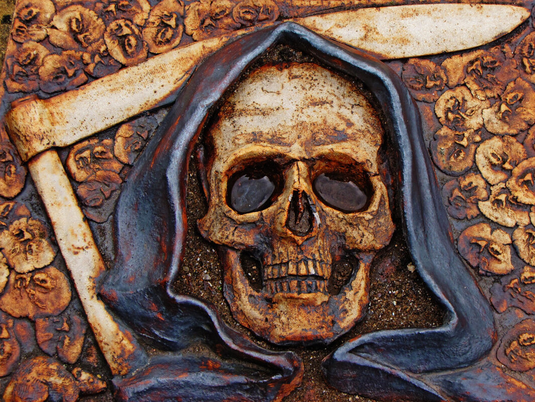 800-летние могилы указывают на то место, откуда появилась Черная смерть