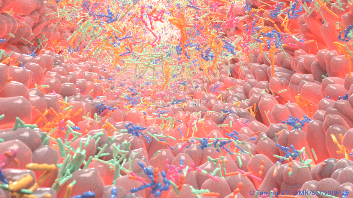 Резистом кишечника и распространение резистентности к противомикробным препаратам