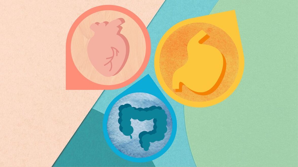 Отсутствие разнообразия микроорганизмов в кишечнике или повышенное содержание метаболитов, влияют на тяжесть сердечной недостаточности