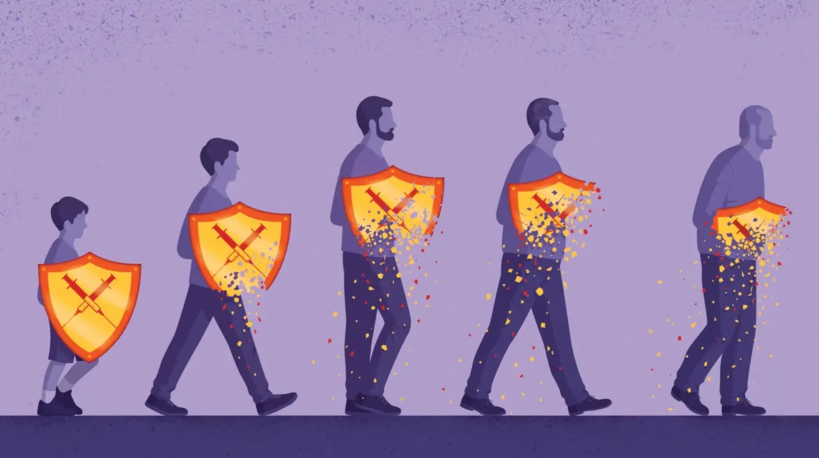 Исследование связывает стресс с быстрым старением иммунной системы