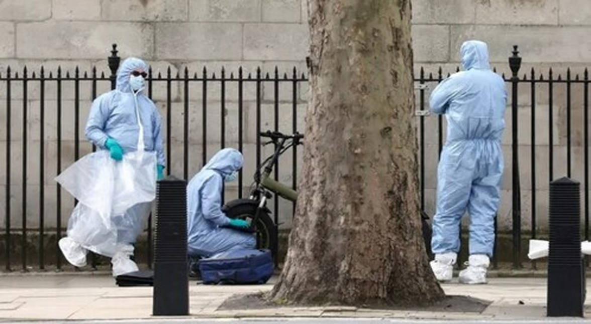 Наблюдение за сточными водами выявило "вероятное" распространение вакцинного полиовируса в Лондоне