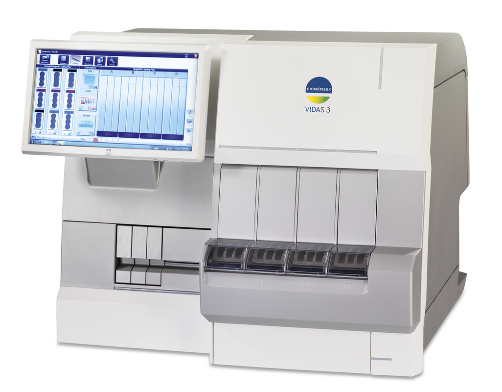 VIDAS®3 - новое поколение легендарных анализаторов