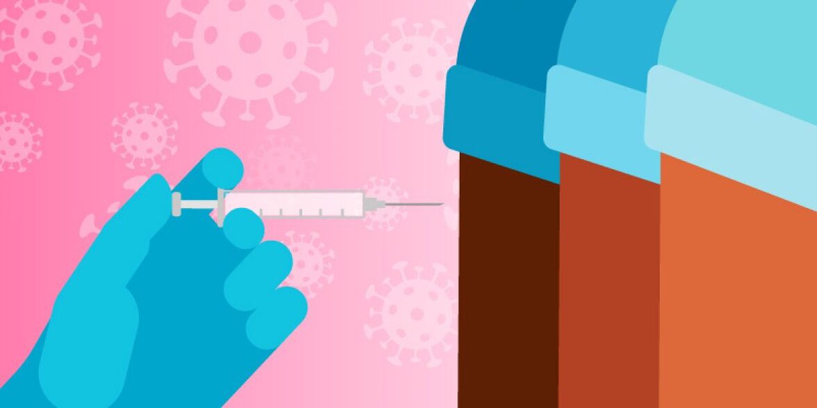 Вакцины COVID-19 спасли почти 20 миллионов жизней в первый год их применения
