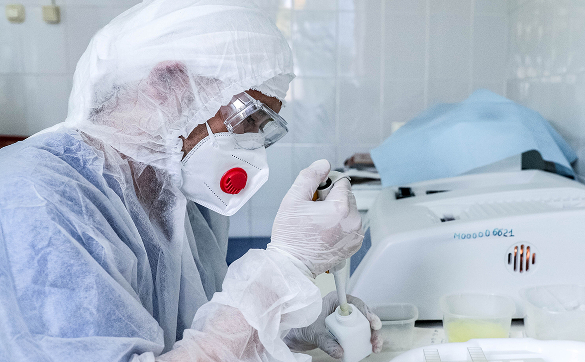 Роспотребнадзор получит 50 млн. рублей за оказанную в 2021 году помощь ЮАР по COVID-19