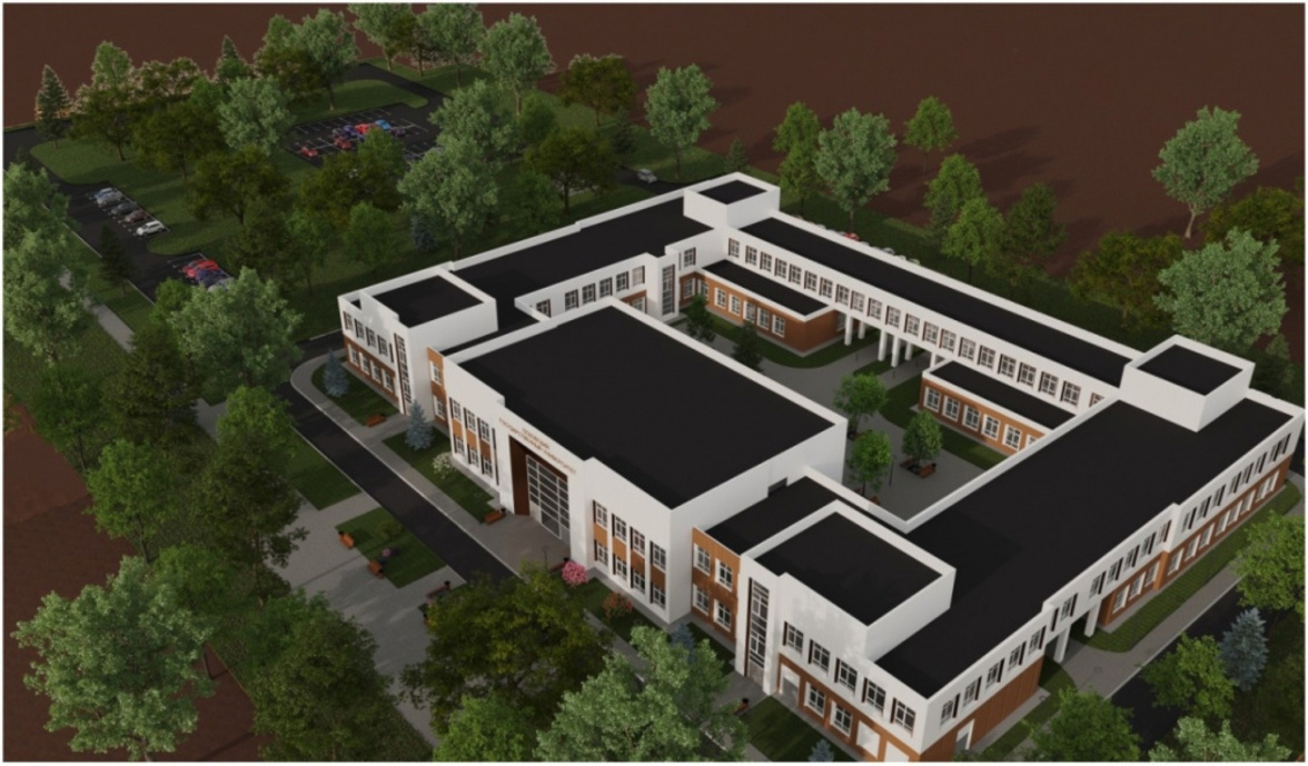 Минобороны построит корпус для медицинского факультета Псковского ГУ