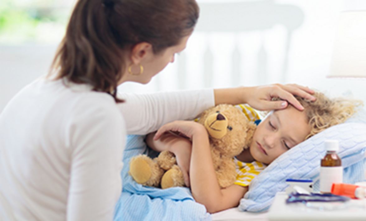 Аденовирус часто присутствует в случаях детского гепатита, но его роль пока не ясна