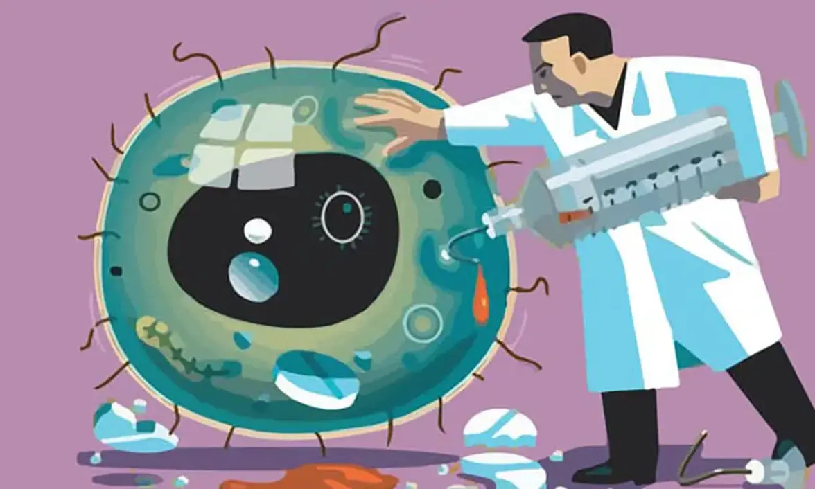 Пока "Большая фарма" теряет интерес к новым антибиотикам, инфекции становятся только сильнее