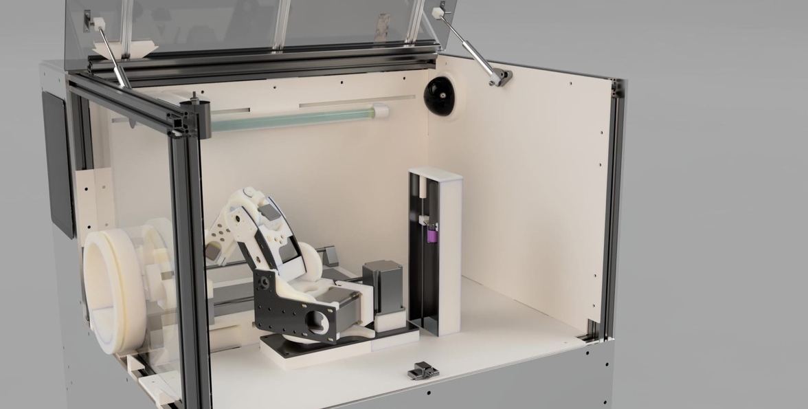 Тюменские студенты разработали аппарат для автоматического забора крови