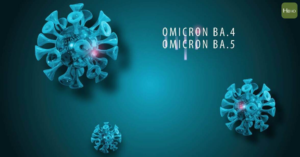 Предыдущее инфицирование Омикроном защищает от вариантов BA.4 и BA.5