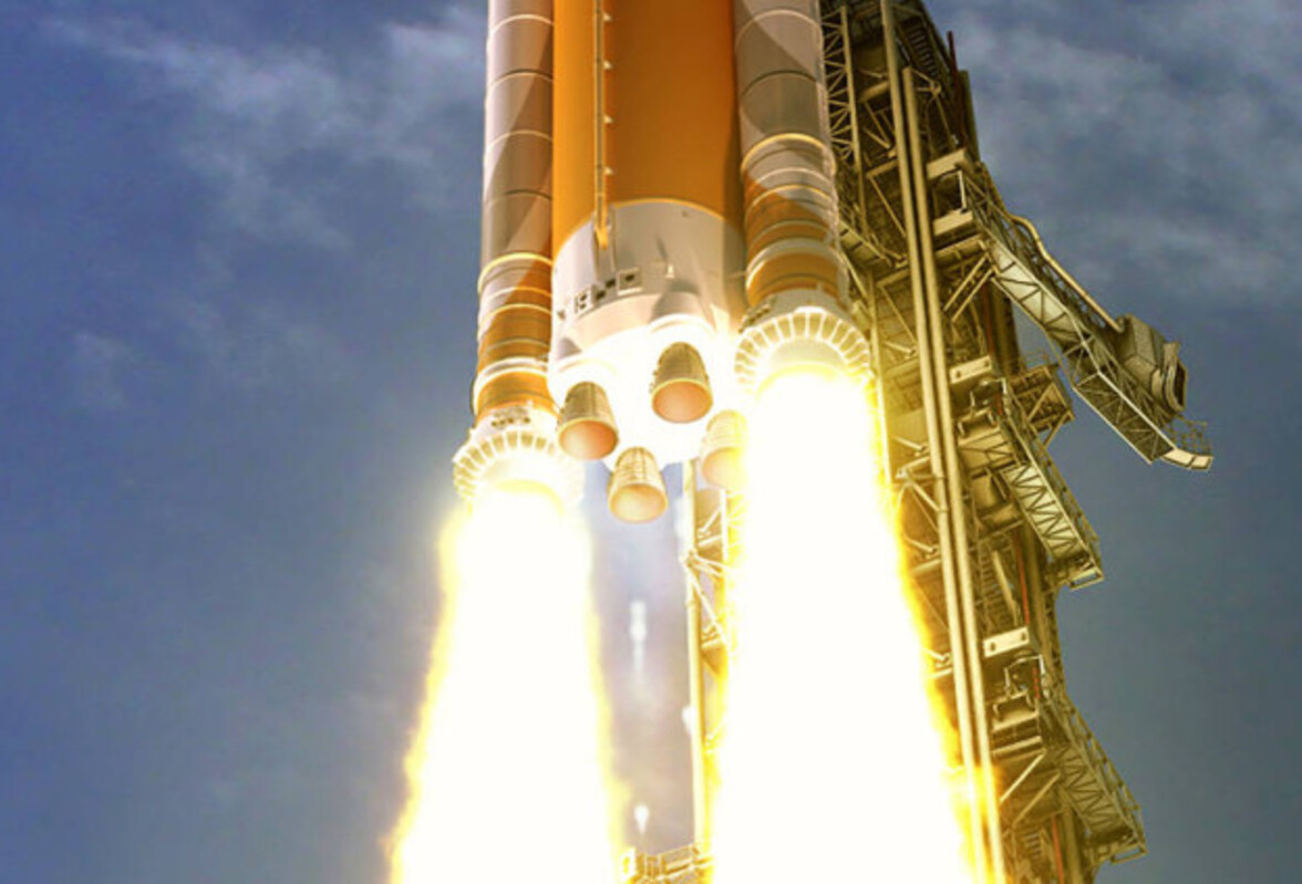 Использование бактерий для производства ракетного топлива