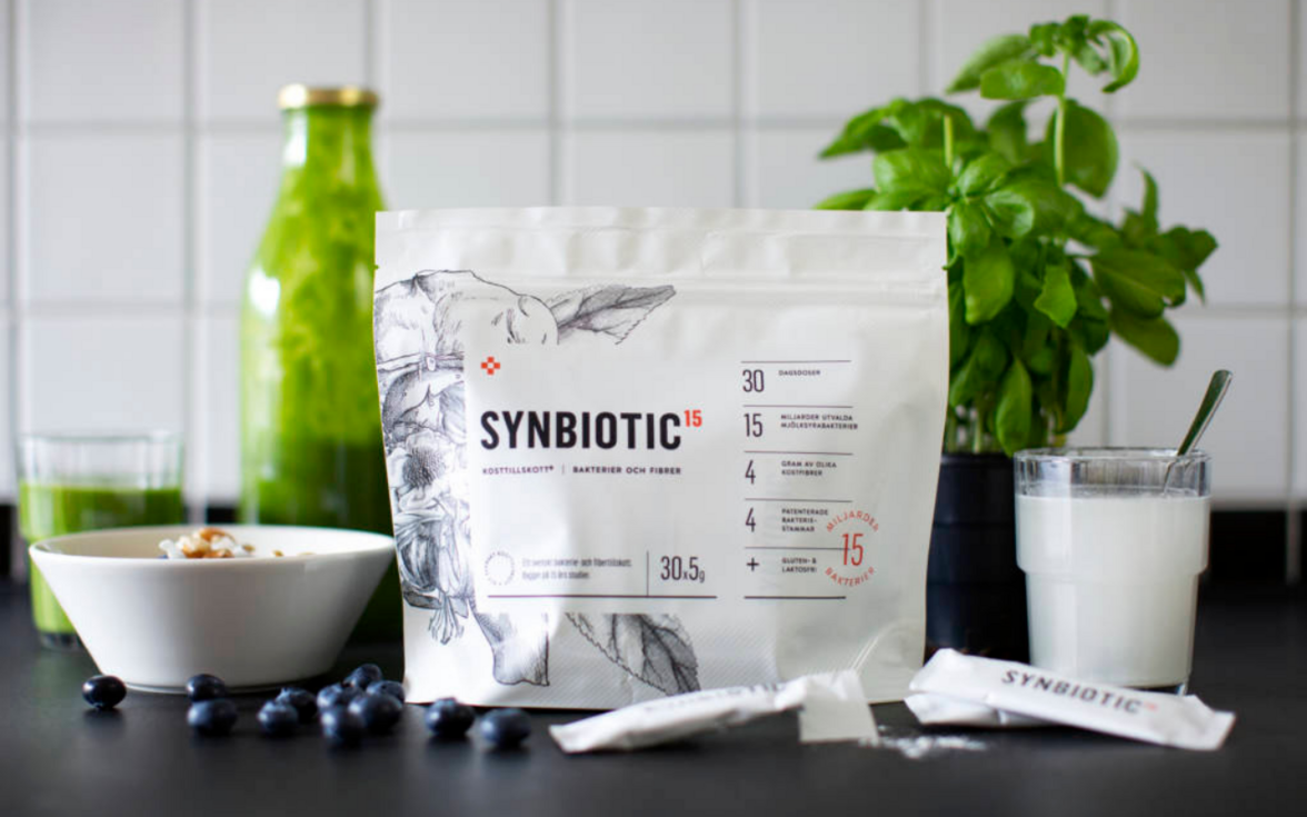 Будущее синбиотиков: разработка рациональной рецептуры и дизайна