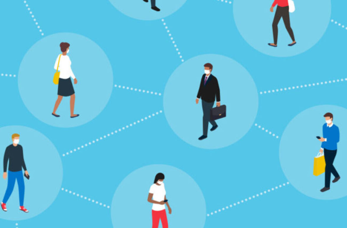 "Новая нормальность" COVID требует нового понимания ситуации