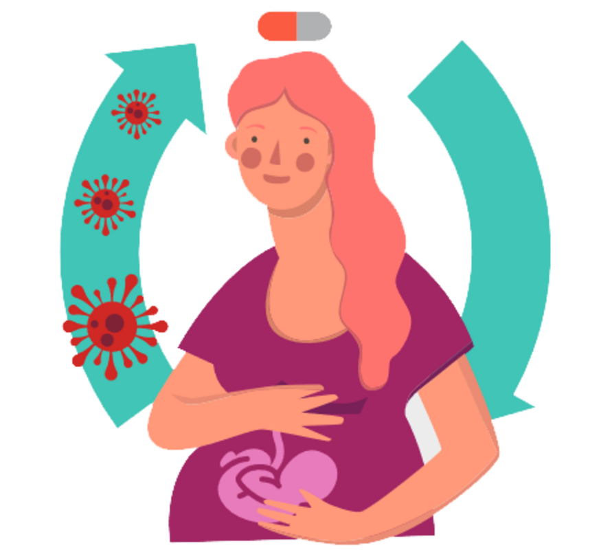 Традиционные и альтернативные схемы лечения ВИЧ дают схожие результаты при беременности