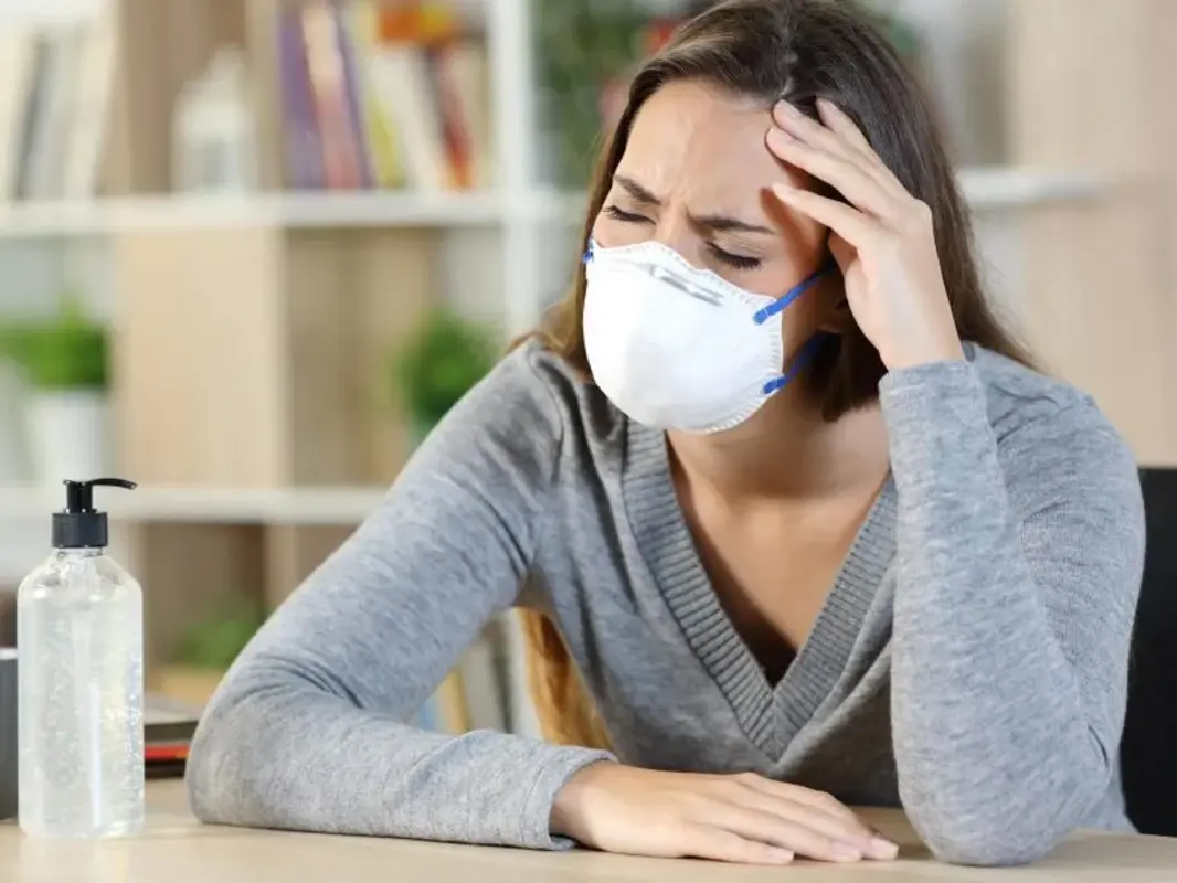 Аномалии показателей крови обнаружены у пациентов с длинным Covid