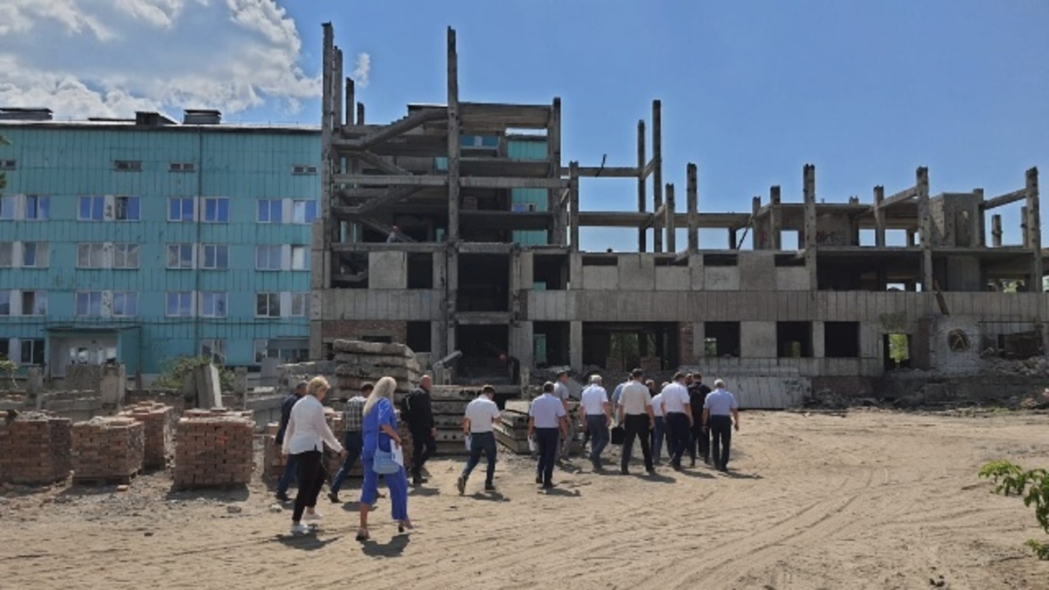 «РУСАЛ» построит в Минусинске мед.центр для лечения внебольничной пневмонии