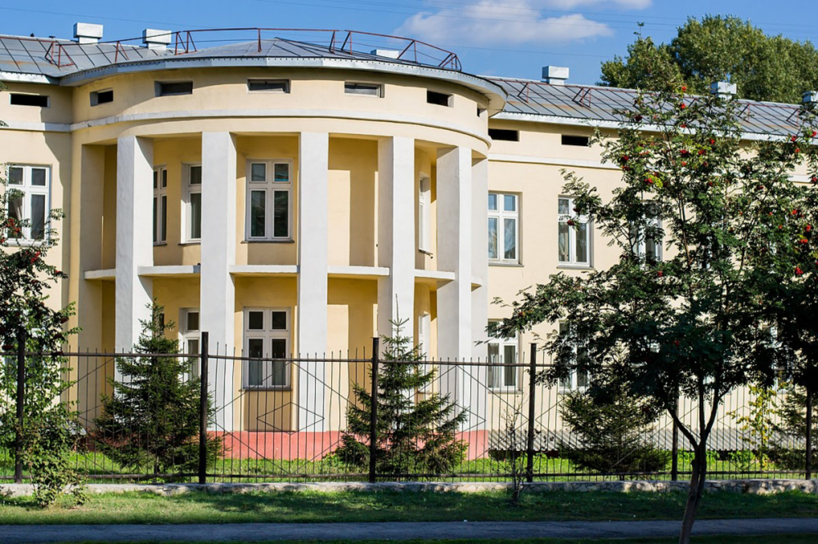 Ввод инфекционной больницы в Новосибирске перенесли на год