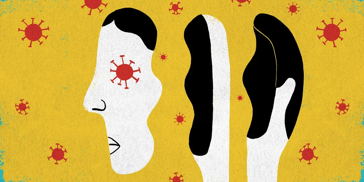 Любопытный случай 471-дневной коронавирусной инфекции