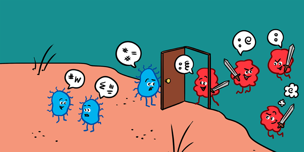 Как работает кворум-сенсинг