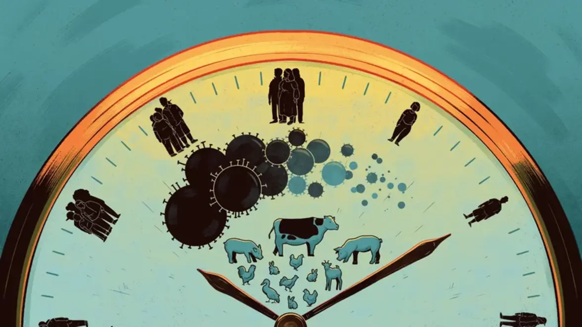 "Умный надзор" за распространением вирусов необходим для уменьшения последствий следующей пандемии