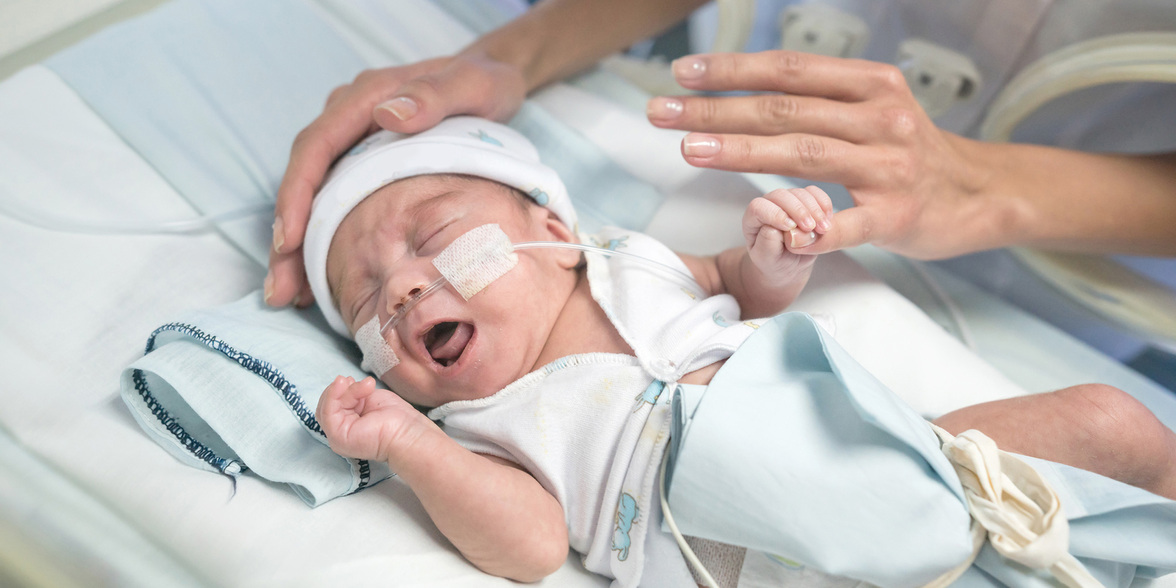 У новорожденных с сепсисом, подвергшихся воздействию антибиотиков, нарушен микробиом кишечника