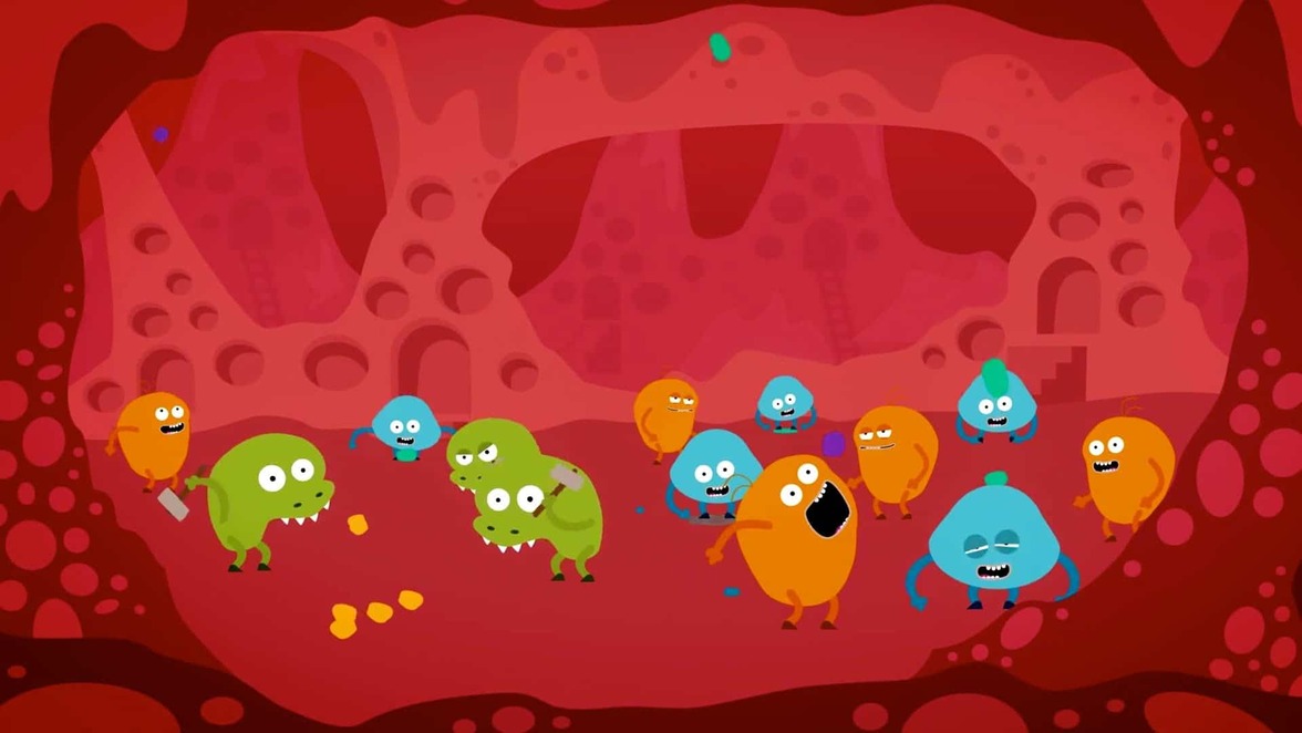 Есть ли у микробов память? Поведение, зависящее от опыта, при адаптации к изменяющимся условиям среды