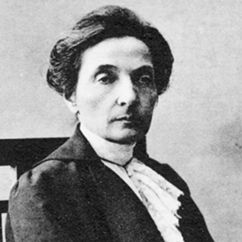 Прасковья Васильевна Циклинская