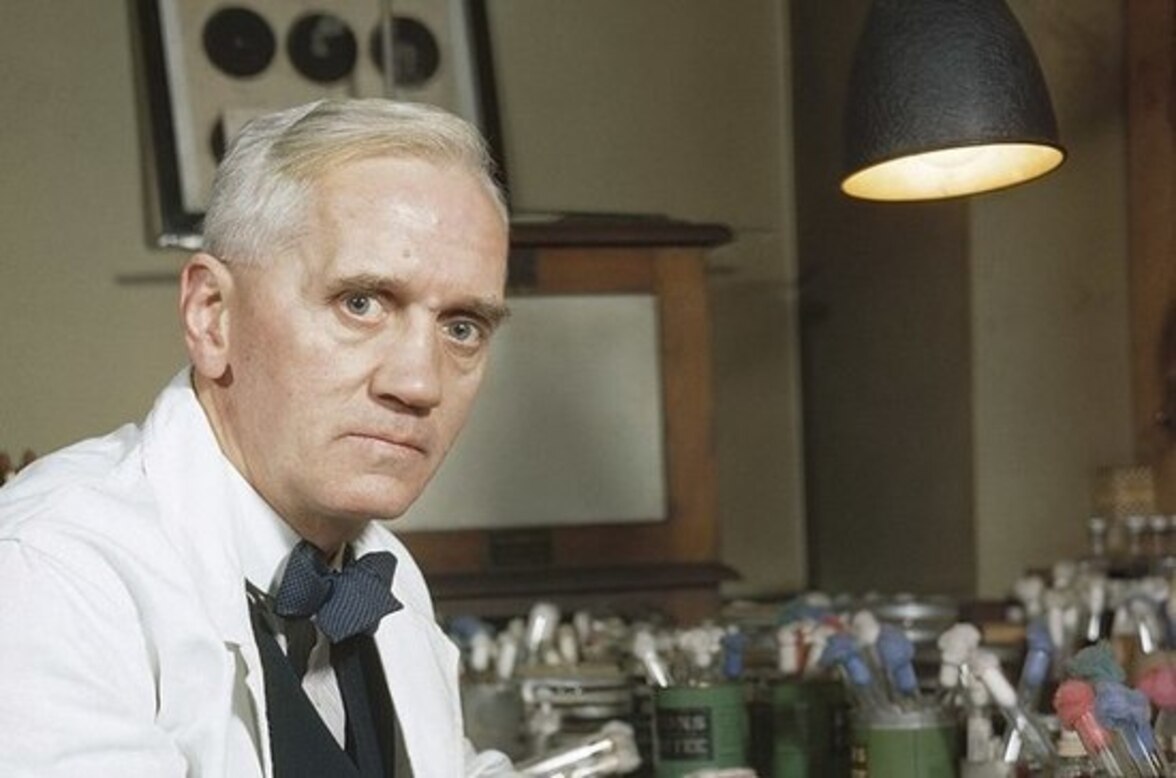 Александр Флеминг