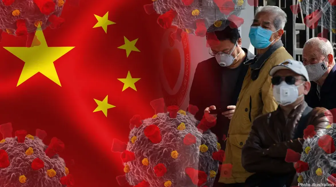 В ВОЗ оценили угрозу "экспорта" COVID-19 из Китая в Россию