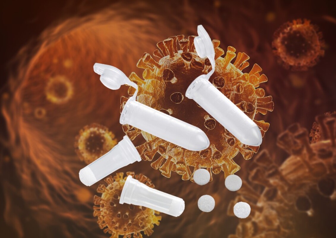 Эффективность тестирования ротовой жидкости в патогенетическом мониторинге острых респираторных инфекций