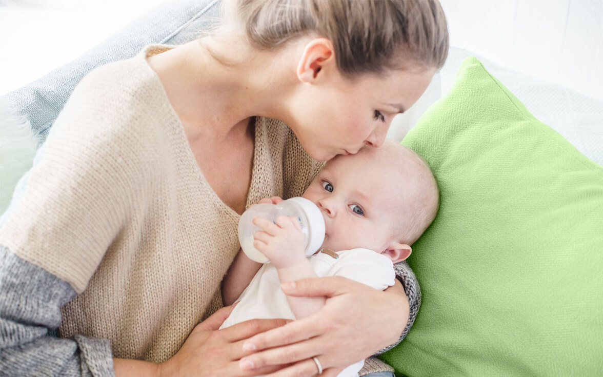 Иммуномодулирующие эффекты детских молочных смесей с биотическими добавками