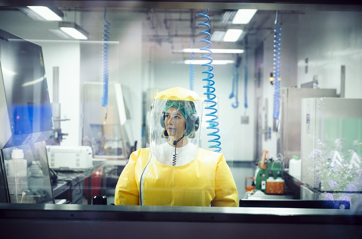 Растущее число лабораторий повышенной безопасности по всему миру вызывает опасения