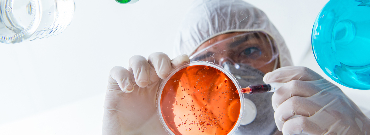 Тенденции в судебной микробиологии: от классических методов к глубинному обучению