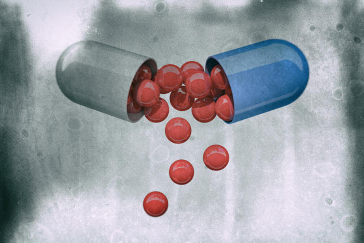 Новая альтернатива терапии фекальной микробиотой предотвращает рецидивы CDI 