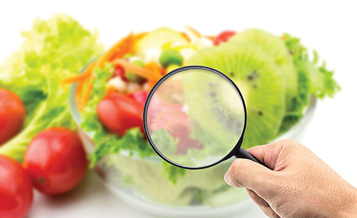 Пищевые патогены и резистентность к антимикробным препаратам