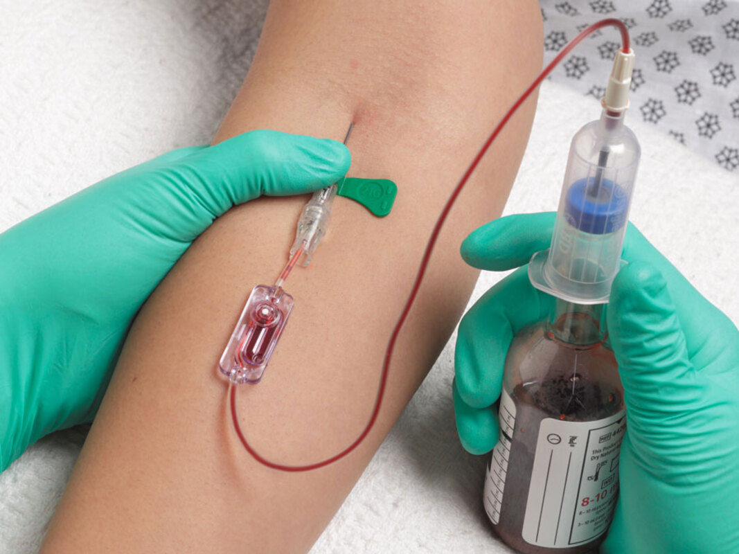 Эффективность программы по снижению частоты посевов крови у тяжелобольных детей