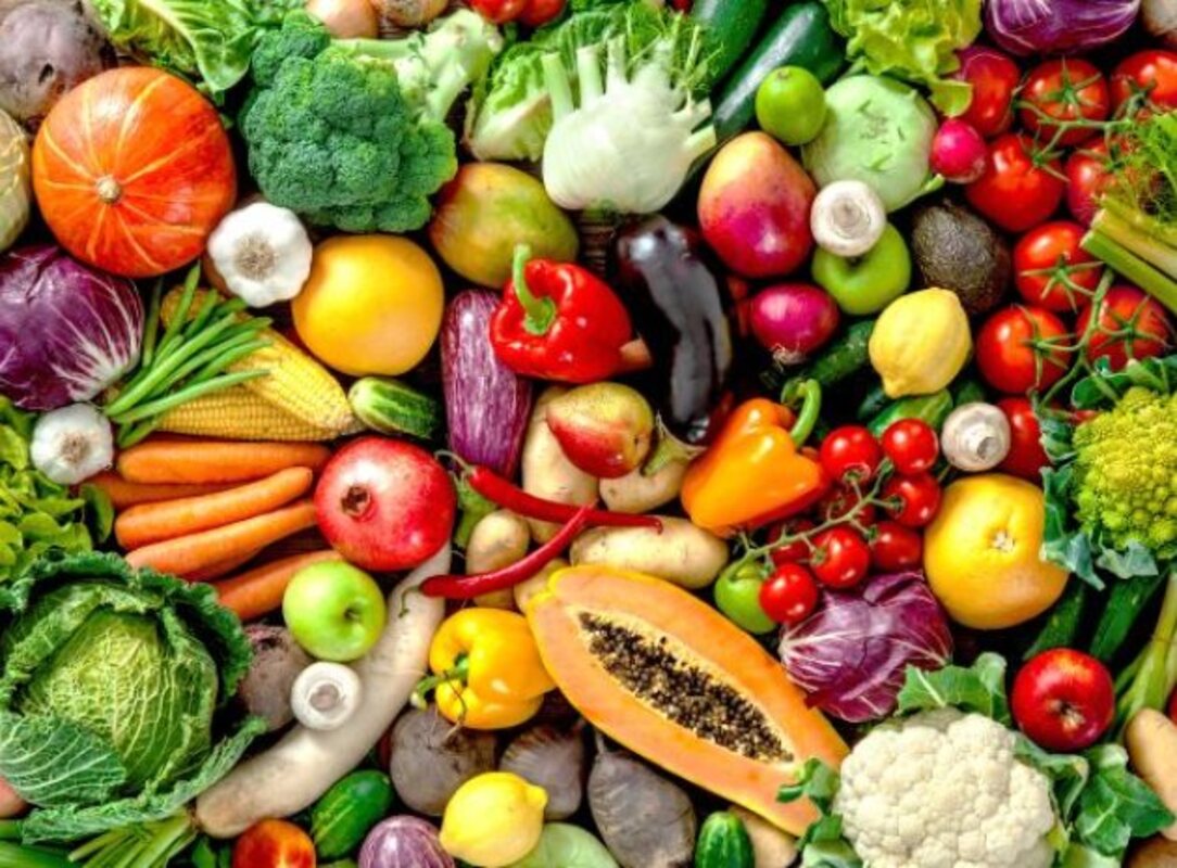 Микробиом съедобных растений: доказательства присутствия фруктовых и овощных бактерий в кишечнике человека