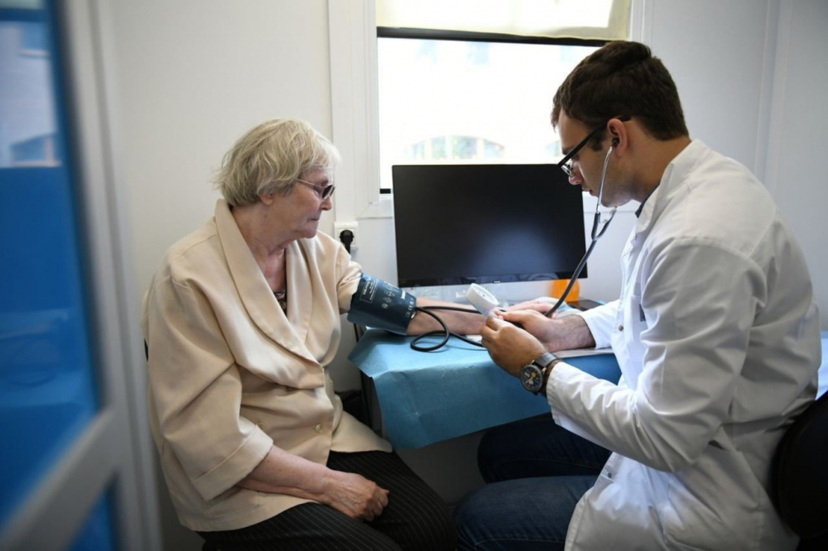 Программа диспансеризации пополнится скринингом на наличие гепатита С