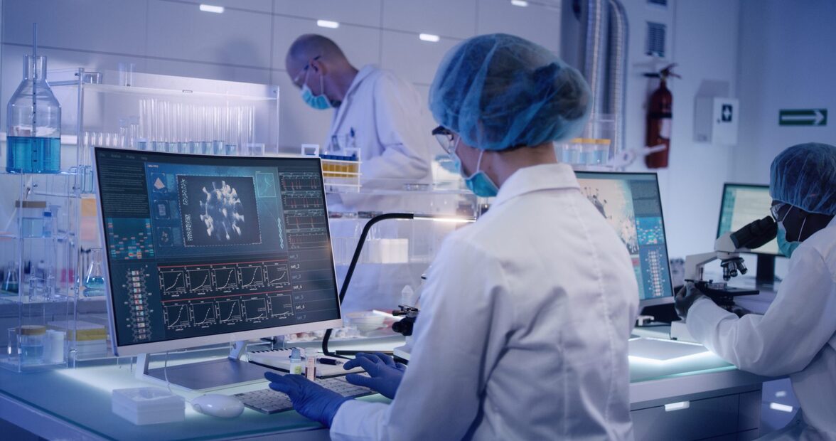 Машинное обучение для микробиологов