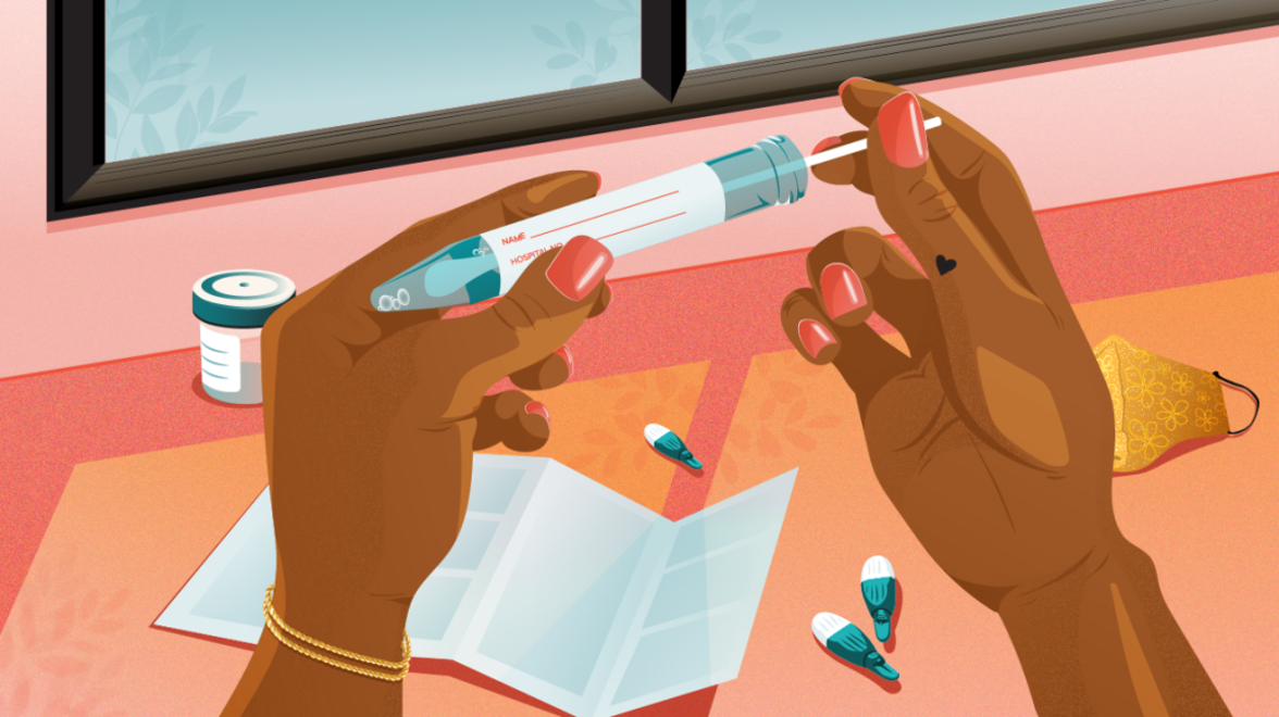 Больничные мероприятия увеличили количество тестов на ИППП среди подростков из группы риска