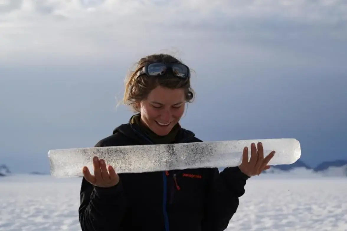 Ледяные керны как источник антимикробных препаратов: от биоразведки к биодизайну