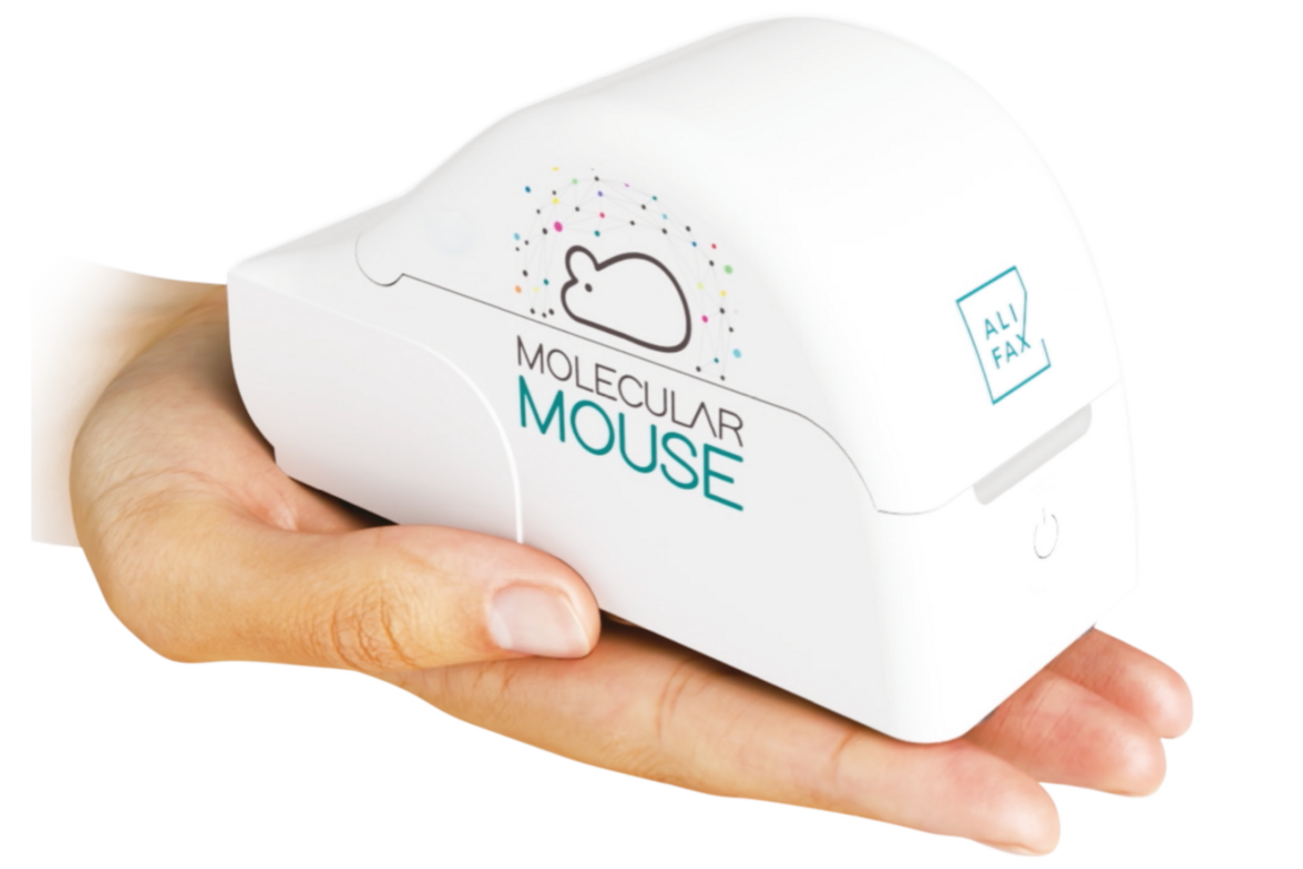  Новая миниатюрная платформа для ПЦР в реальном времени MOLECULAR MOUSE (производитель Alifax, Италия). Подборка аннотаций статей.