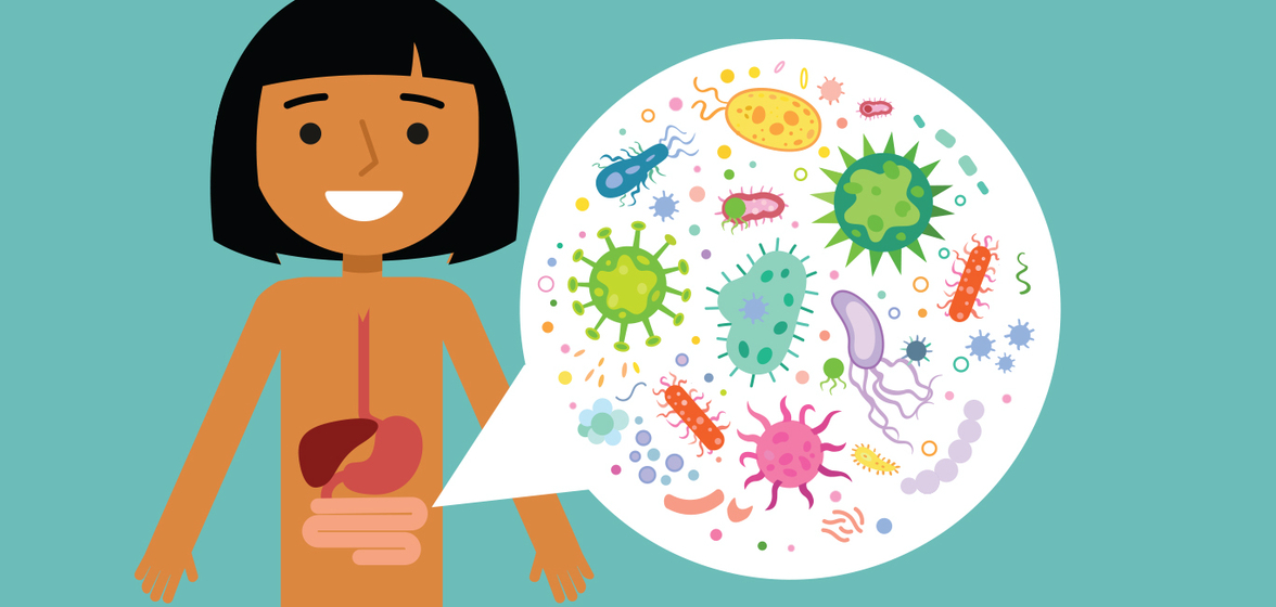 Новый лексикон в эпоху исследований микробиома