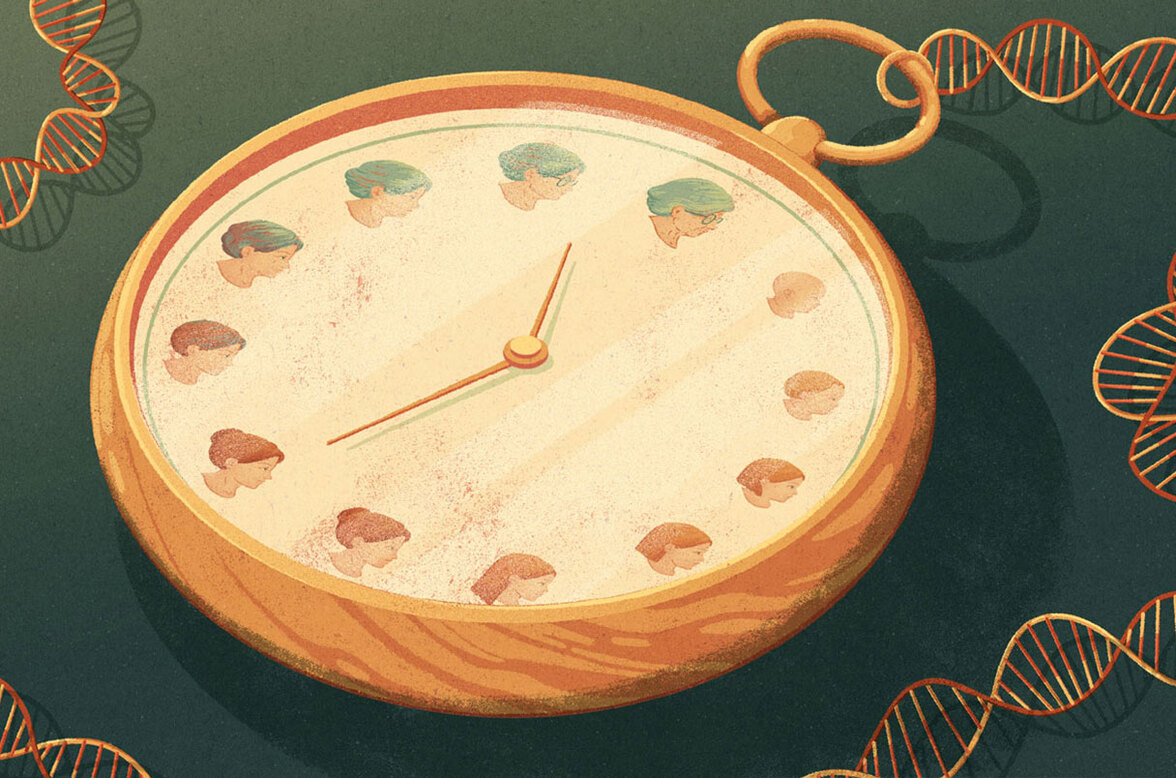 Беременность может увеличить биологический возраст на 2 года, хотя некоторые люди в итоге становятся "моложе"