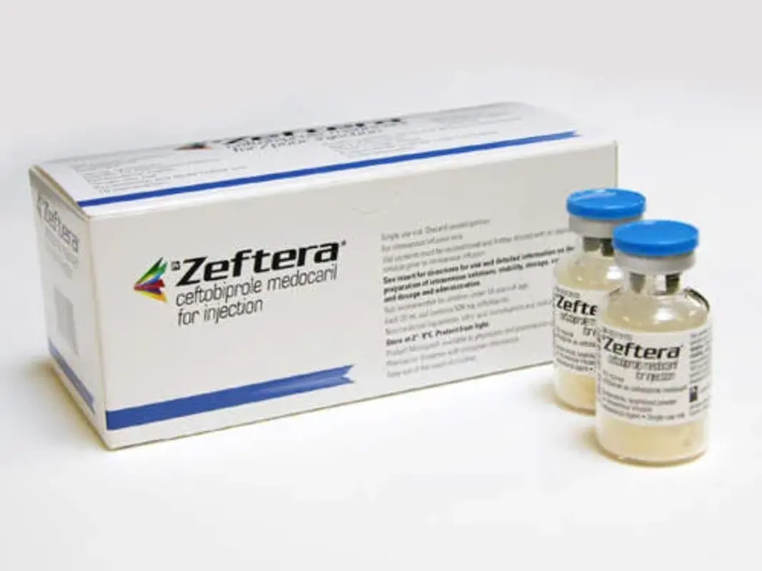 FDA одобрило антибиотик для лечения трех бактериальных инфекций