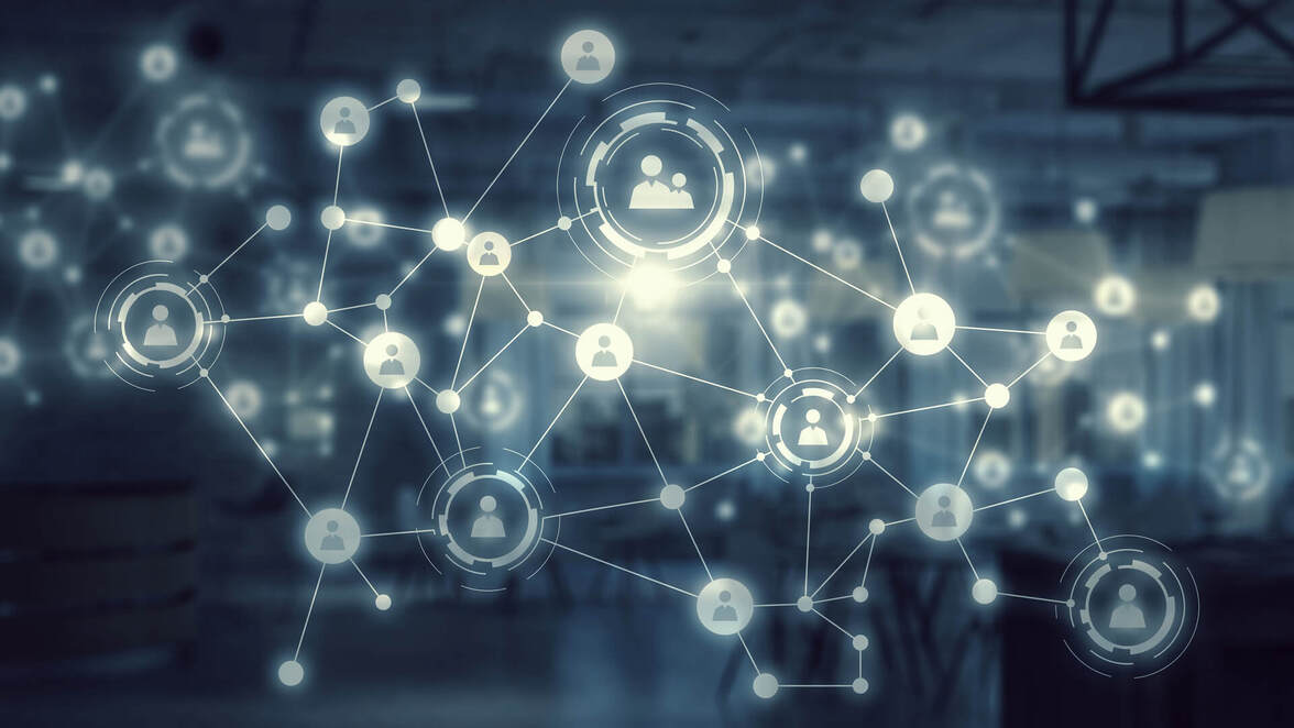 Анализ социальных сетей выявляет объекты, подверженные риску передачи KPC-CRE