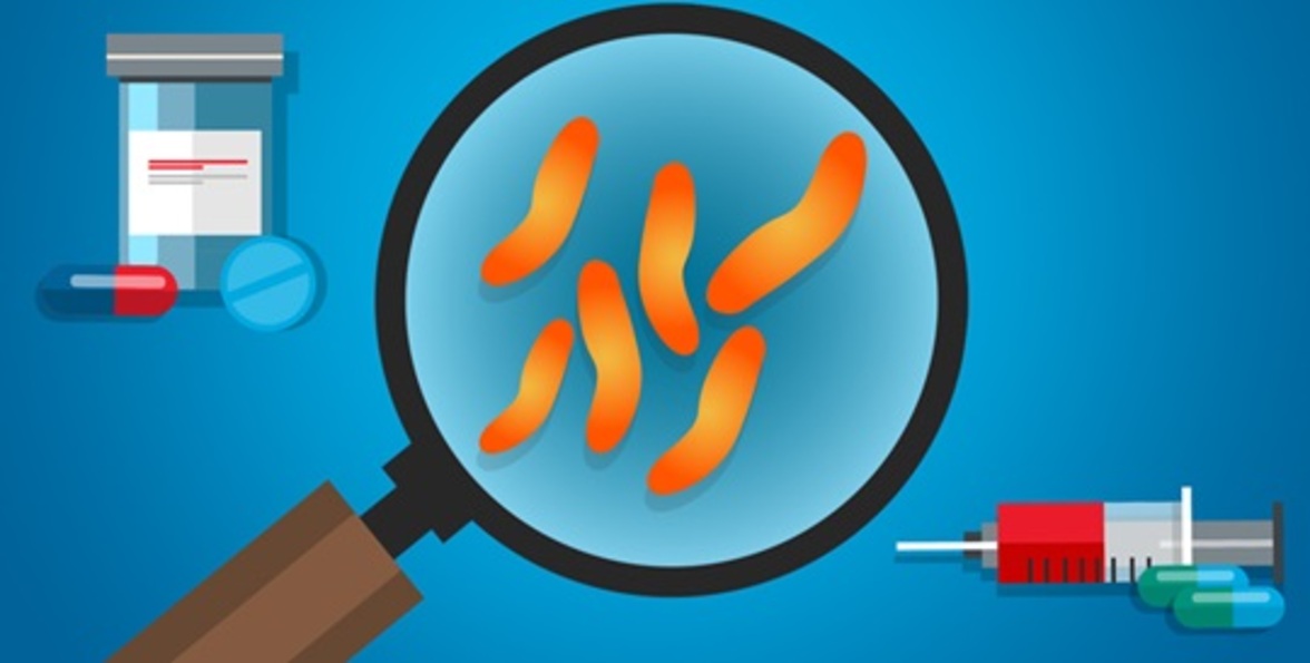 Новая тройная комбинация антибиотиков против различных продуцентов β-лактамаз