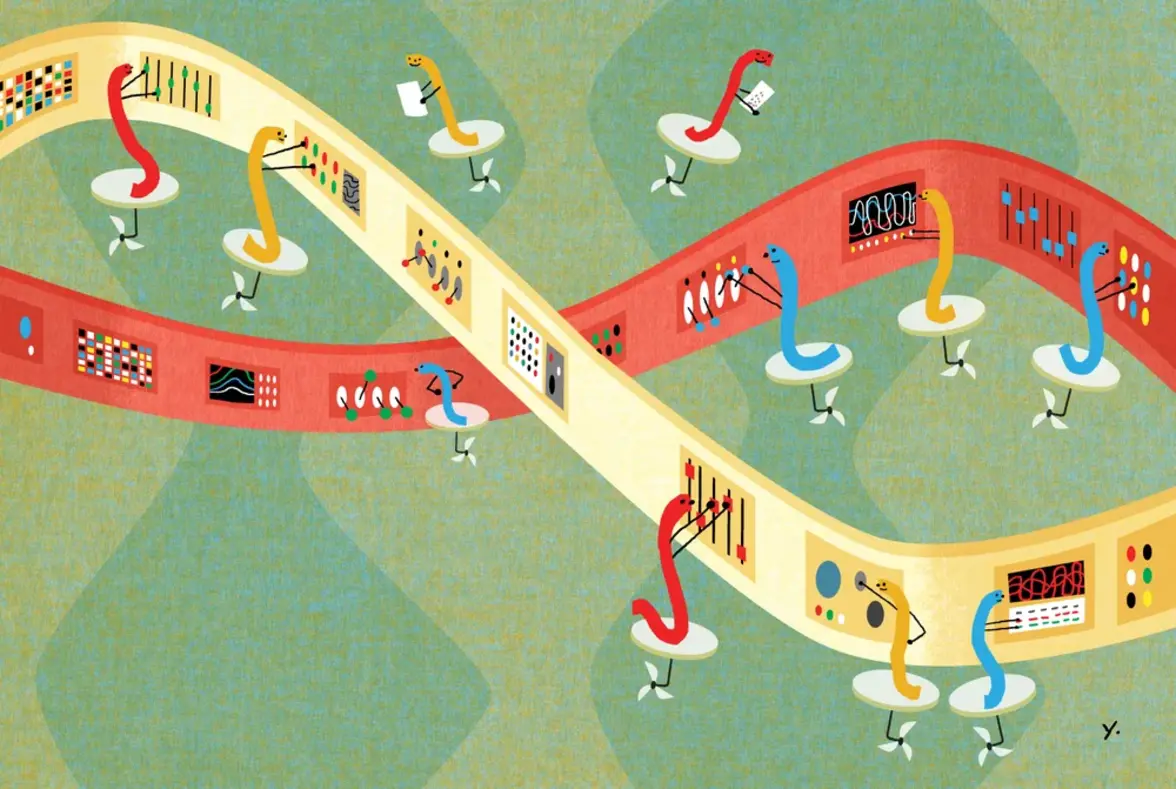 РНК-революция